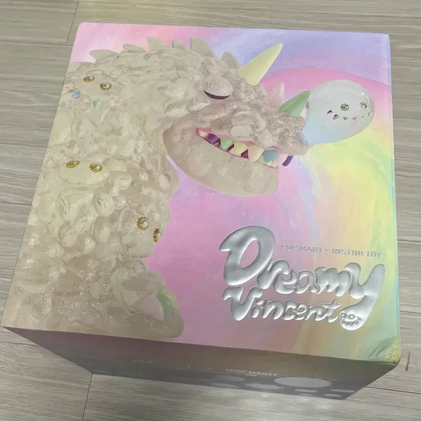 [BUNJANG] Popmart Instintoys Dreamy Vincent Big Figure / 팝마트 인스팅토이 드리미 빈센트 빅피규어