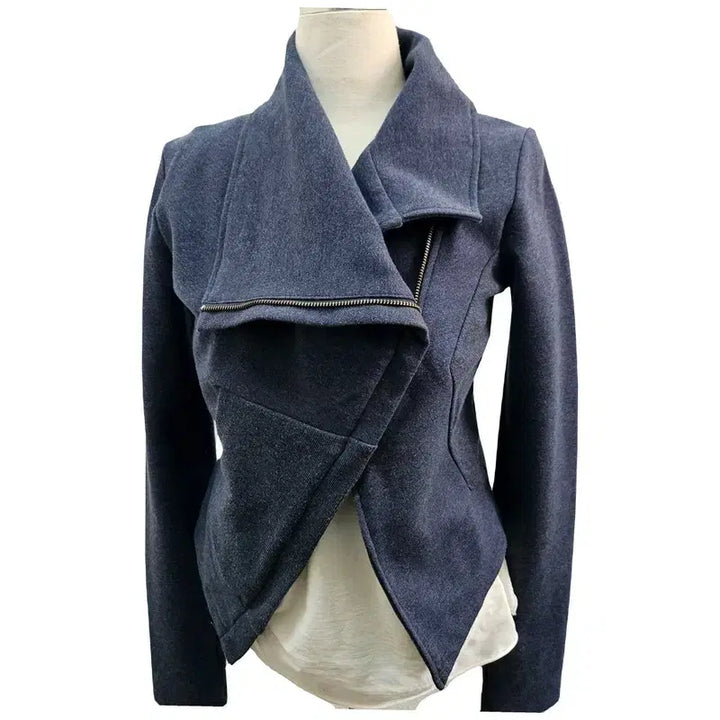 [BUNJANG] OBJECT European Import Navy Jacket (Size 66) / OBJECT 유럽수입 자켓 여 66 J3748