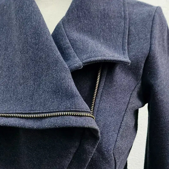 [BUNJANG] OBJECT European Import Navy Jacket (Size 66) / OBJECT 유럽수입 자켓 여 66 J3748