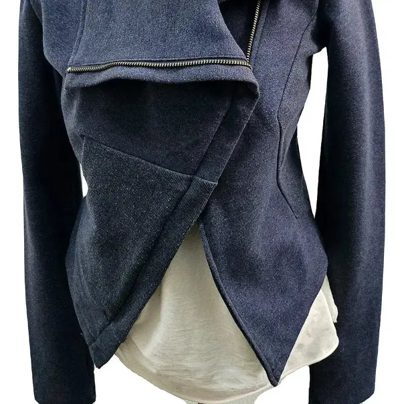 [BUNJANG] OBJECT European Import Navy Jacket (Size 66) / OBJECT 유럽수입 자켓 여 66 J3748