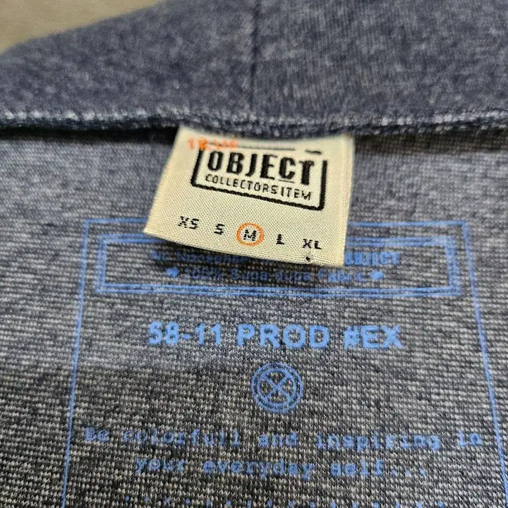 [BUNJANG] OBJECT European Import Navy Jacket (Size 66) / OBJECT 유럽수입 자켓 여 66 J3748