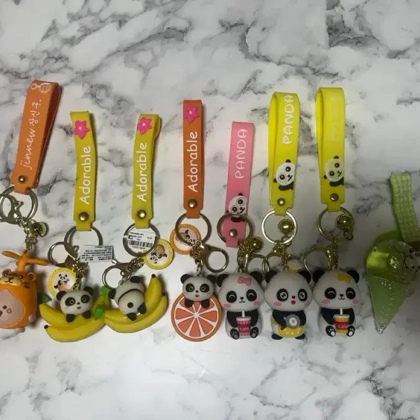 [SOLD OUT] 캐릭터 키링