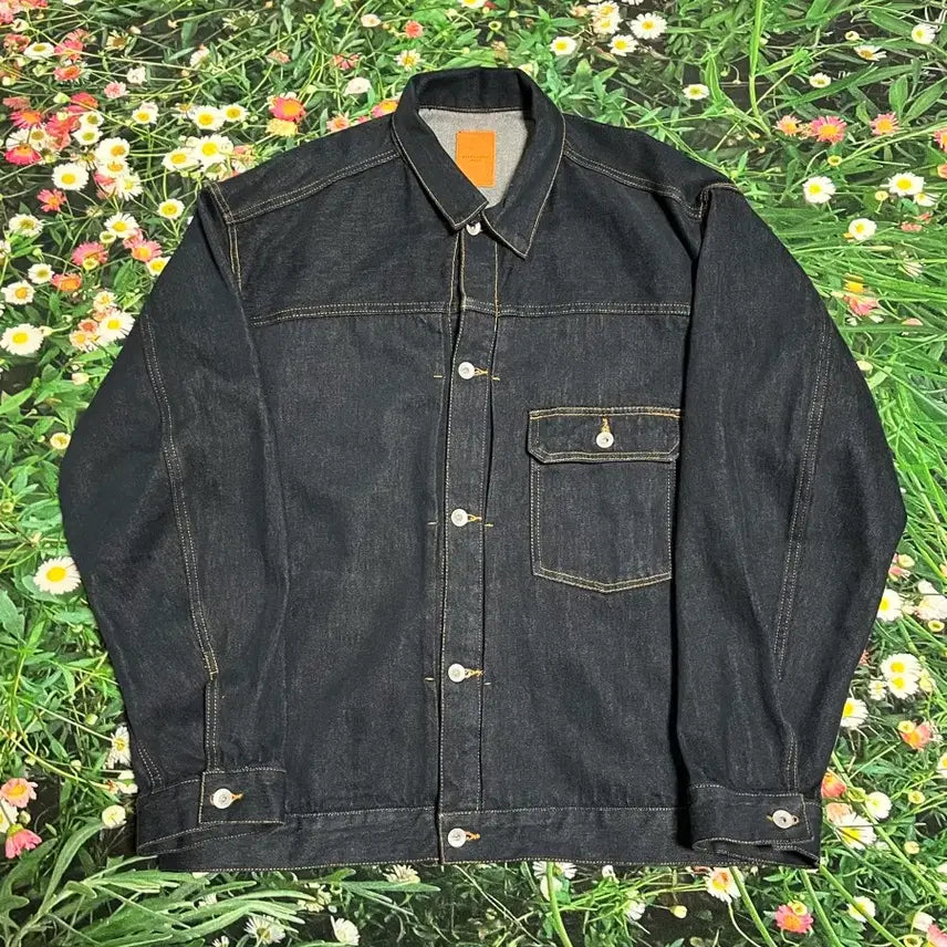 [BUNJANG] Adam et rope Denim Jacket / Adam et rope 데님 자켓