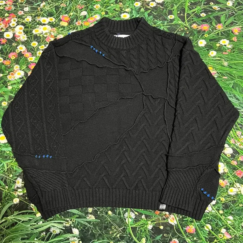 [SOLD OUT] 자더에러 니트