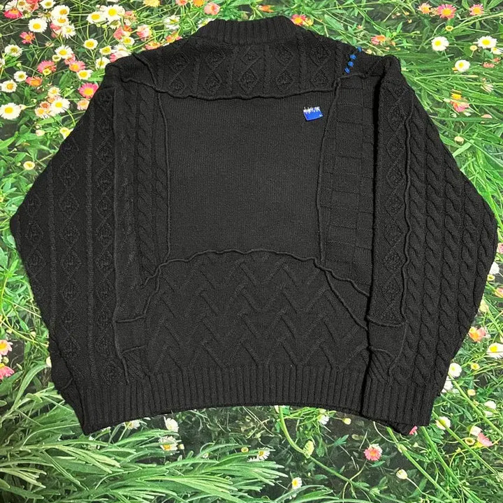 [SOLD OUT] 자더에러 니트