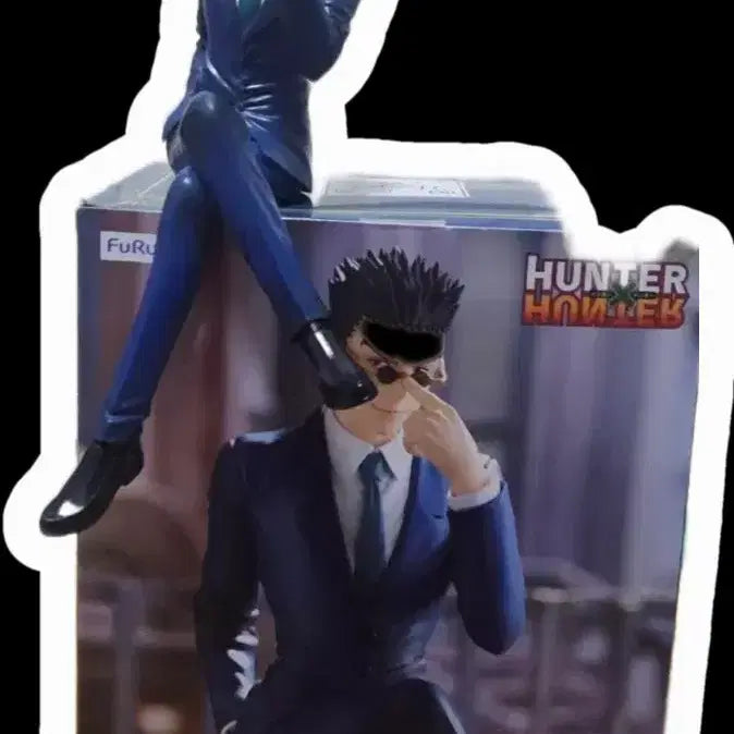 [BUNJANG] Hunter x Hunter Leorio Action Figure / 헌터x헌터 레오리오 피규어