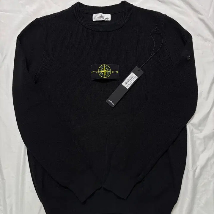 [SOLD OUT] 22ss 스톤아일랜드 니트 L