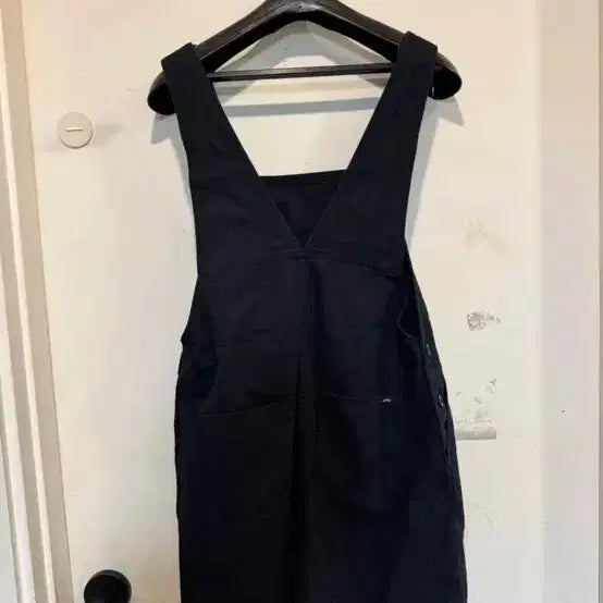 [BUNJANG] Nothing Written Mini Overall Dress / Nothing written 낫띵리튼 멜빵 원피스