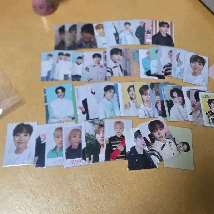 [BUNJANG] Seventeen Bundle Set Photocard / 세븐틴 포카 일괄 탈덕처분