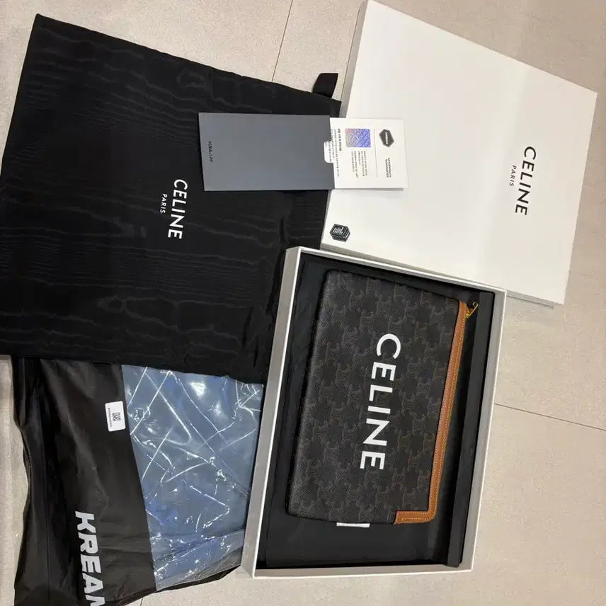 [BUNJANG] Celine Clutch Bag / 셀린느 클러치백