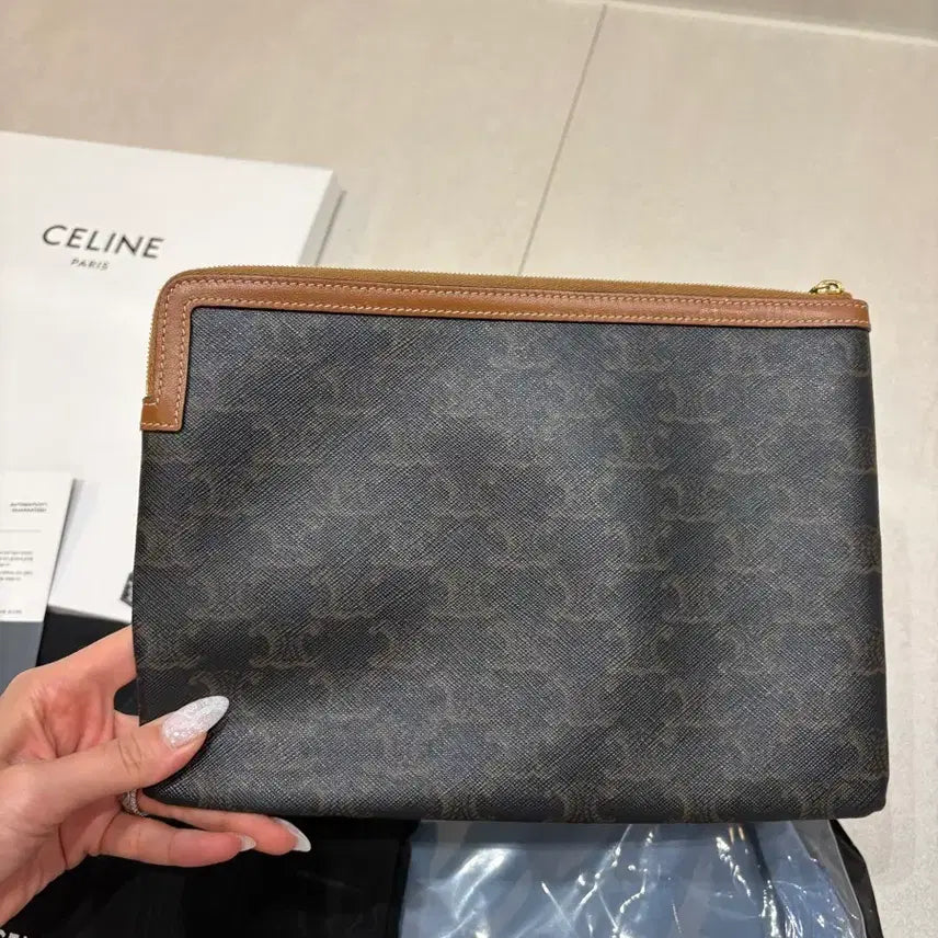[BUNJANG] Celine Clutch Bag / 셀린느 클러치백