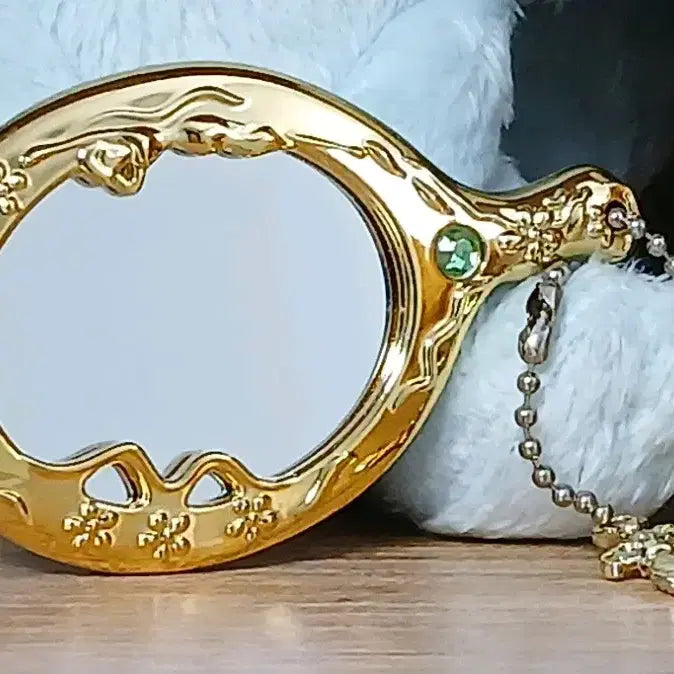[BUNJANG] Sailor Moon Neptune Deep Aqua Mirror Miniature / 세일러문 세라문 캡슐 굿즈 가챠 미니어처 2 넵튠 딥 아쿠아 미러