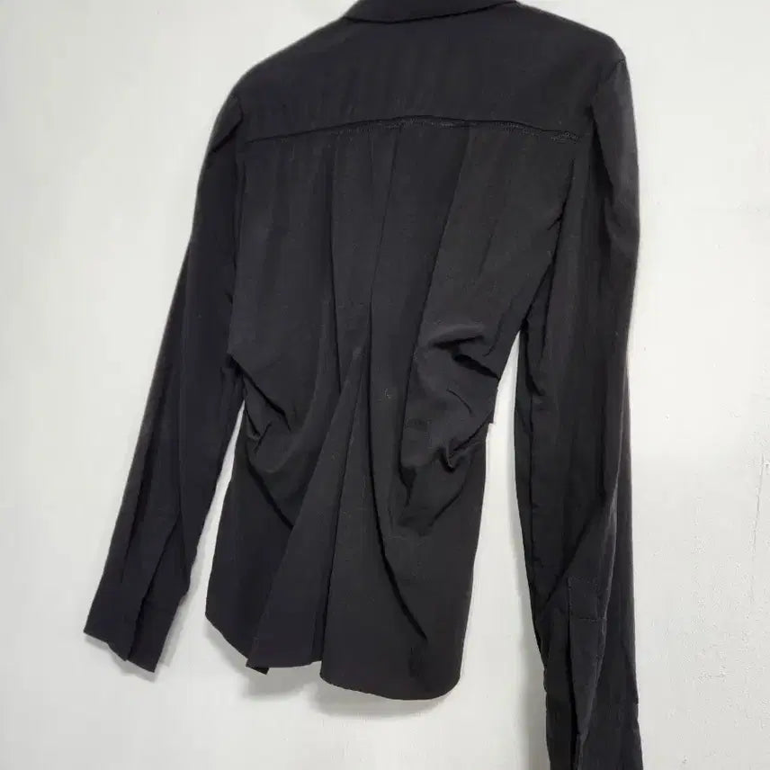 [BUNJANG] Sisley 2020 Black Blouse / 시슬리2020블라우스 55신축성