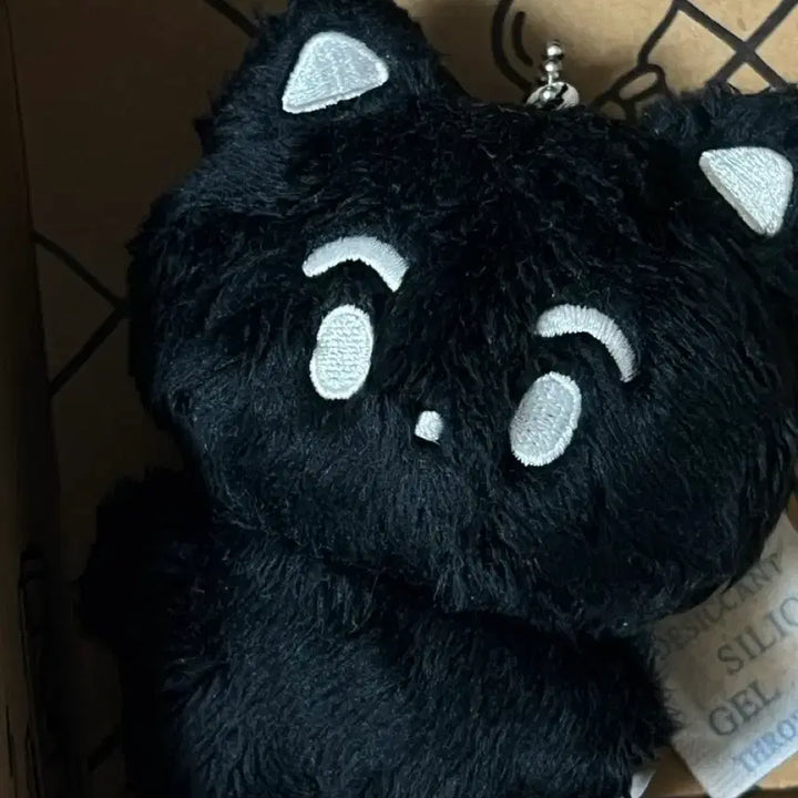 [BUNJANG] NCT Mark Aeongnyang 10cm Doll / NCT 마크 인형 애옹냥 10cm 양도