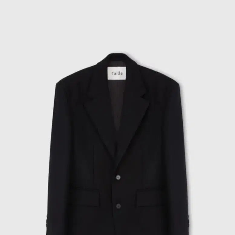 [BUNJANG] Tyle Berg Wool Jacket (Size 3) / 타일레 베르그 BERG 울 자켓 3사이즈