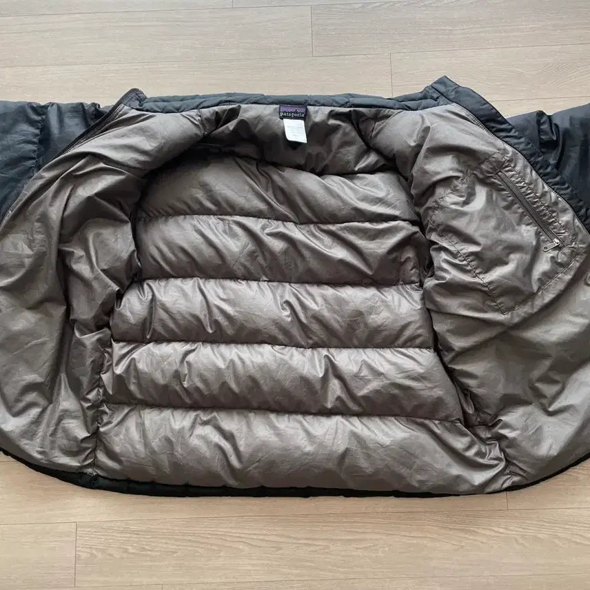 [BUNJANG] Patagonia Packable Goose Down Padded Jacket / [L] 파타고니아 패커블 구스다운 패딩 자켓