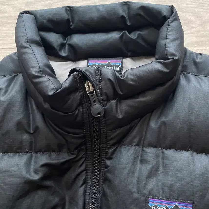 [BUNJANG] Patagonia Packable Goose Down Padded Jacket / [L] 파타고니아 패커블 구스다운 패딩 자켓