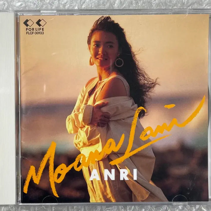 [BUNJANG] Anri Moana Lani CD / 안리(Anri) / Moana Lani CD