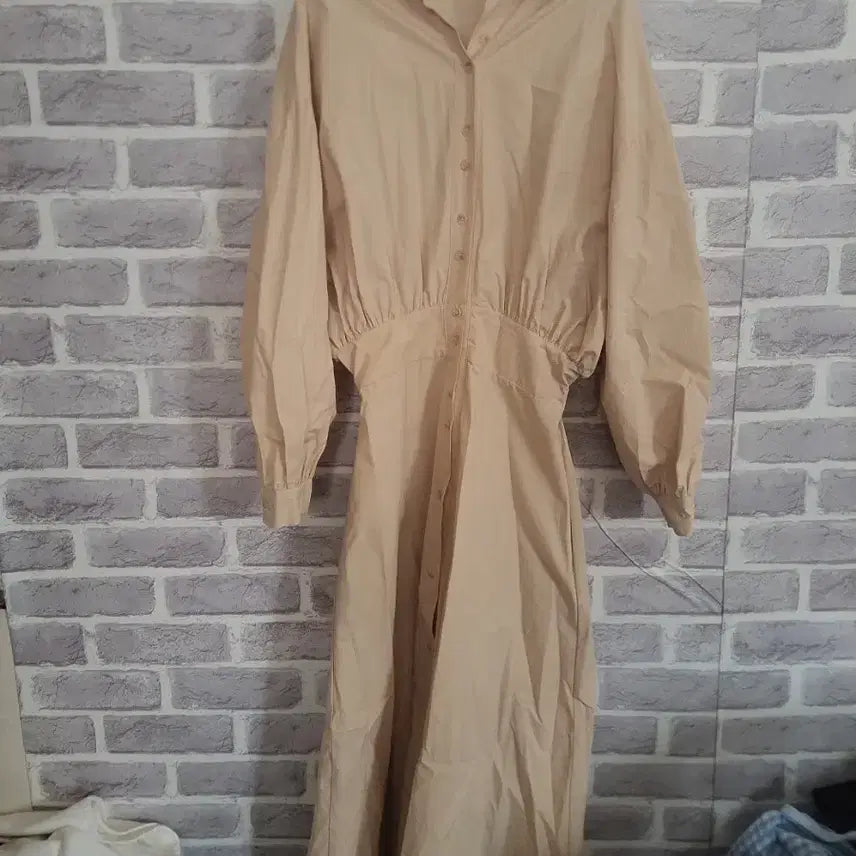 [BUNJANG] LOUNGEVERA Long Casual Dress / LOUNGEVERA 가오리 케주얼 롱원피스/알뜰한여우