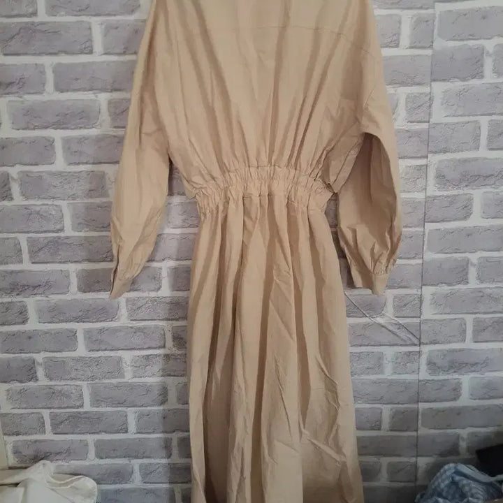 [BUNJANG] LOUNGEVERA Long Casual Dress / LOUNGEVERA 가오리 케주얼 롱원피스/알뜰한여우