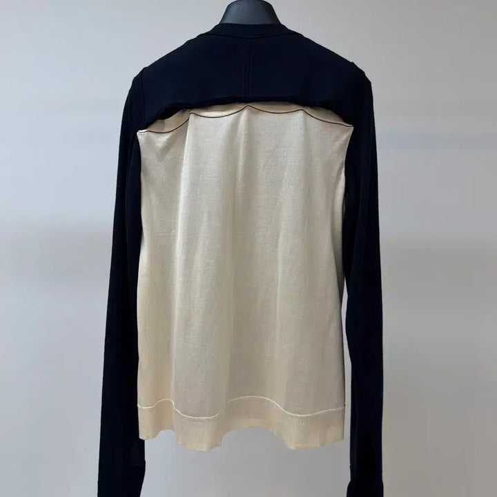 [BUNJANG] Celine Layering Knit (L) / 셀린 레이어링 니트(L)
