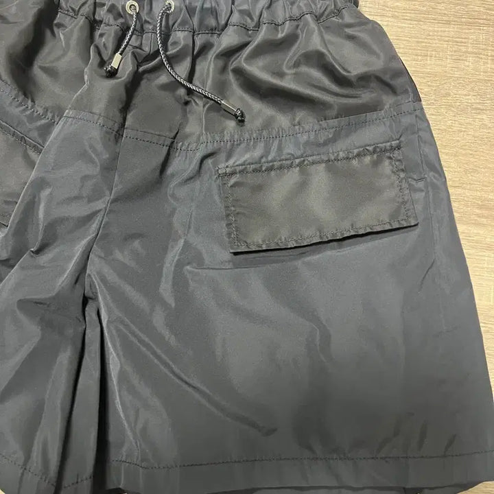 [BUNJANG] Time Banding Flap Shorts / 타임 밴딩 플랩 쇼츠(새성품)