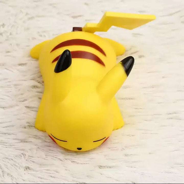 [BUNJANG] Pokemon Pikachu Sleeping Lamp Figure / 포켓몬스터 피카츄 수면 램프 피규어