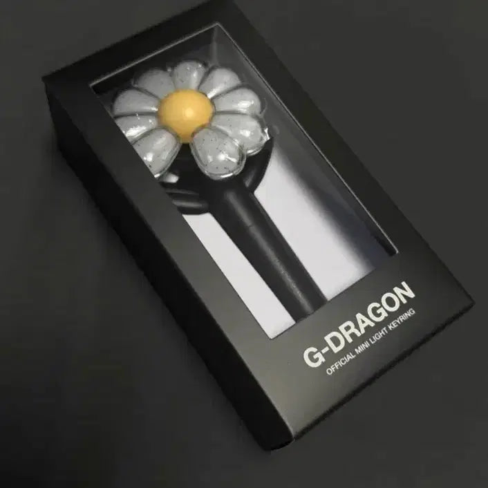[SOLD OUT] 지드래곤 응원봉 키링 미개봉 새상품