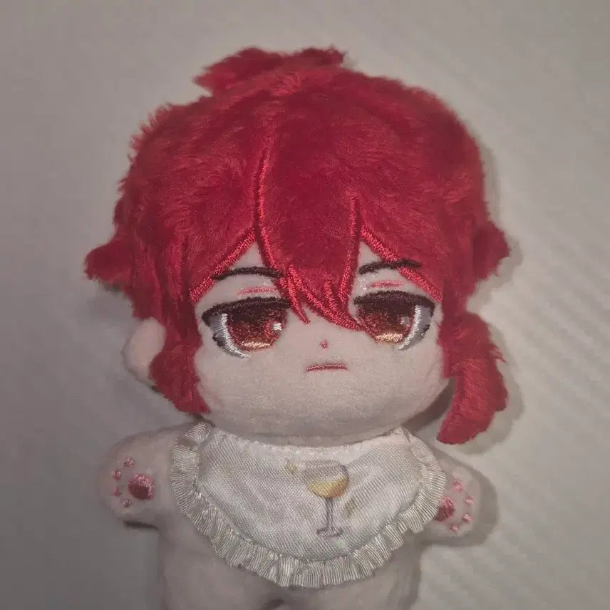 [BUNJANG] Genshin Impact Diluc 10cm Plush Doll / 오늘만 이가격>>원신 다이루크 10cm 솜깅