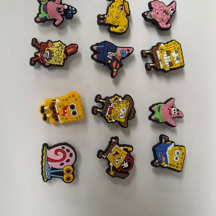 [SOLD OUT] 지비츠)스펀지밥 B세트 12P