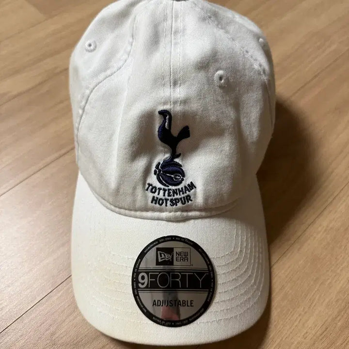 [BUNJANG] Tottenham New Era Ball Cap / 토트넘 뉴에라 볼캡