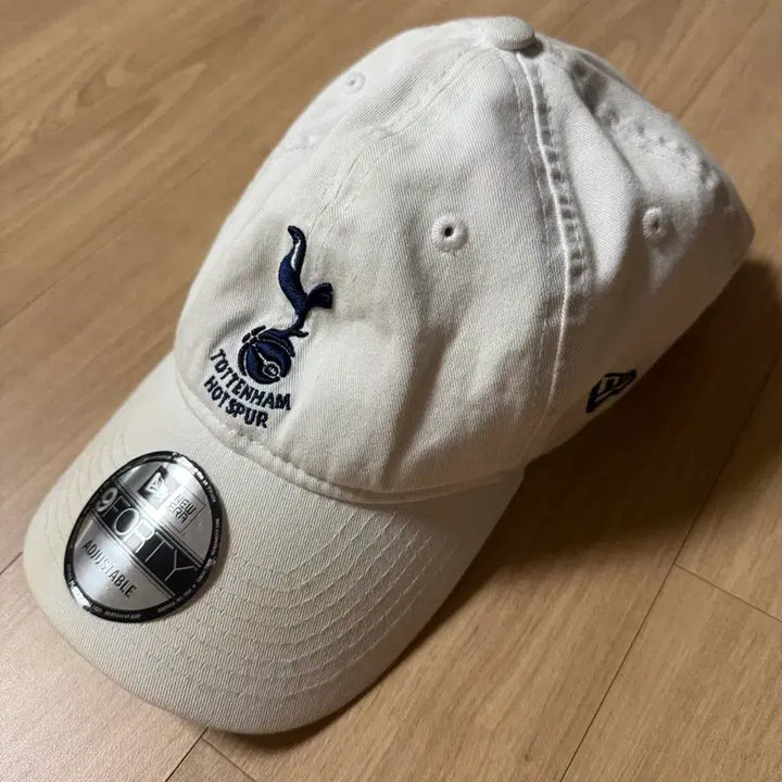 [BUNJANG] Tottenham New Era Ball Cap / 토트넘 뉴에라 볼캡