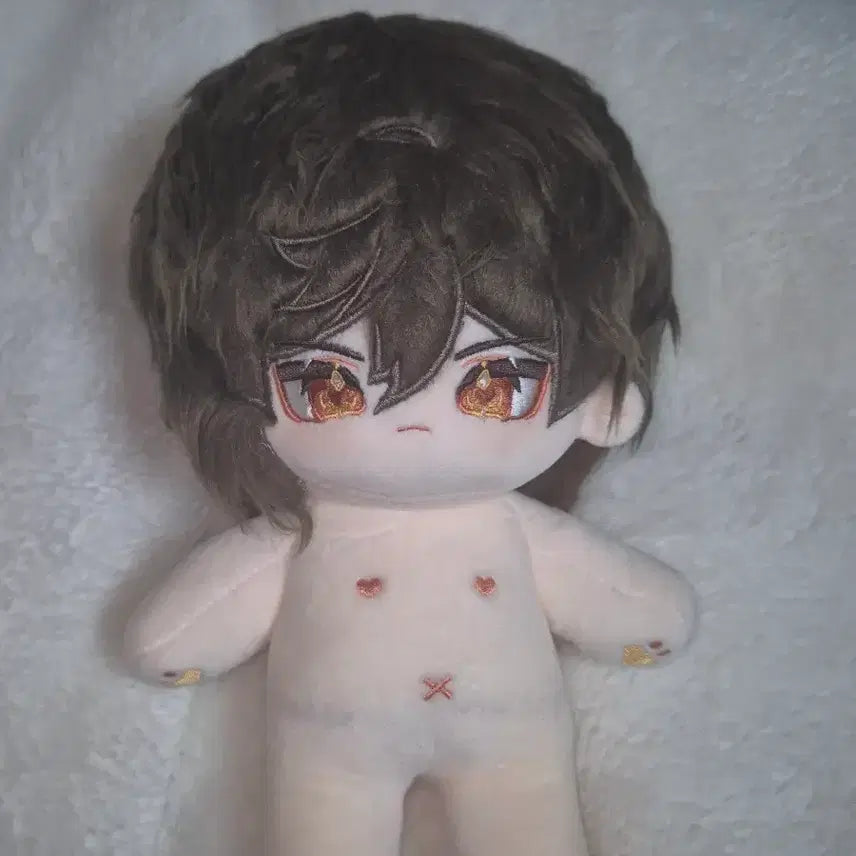 [BUNJANG] Genshin Impact Zhongli 20cm Figure / 오늘만 이가격>>원신 종려 20 뼈깅 (꼬리 귀 포함)