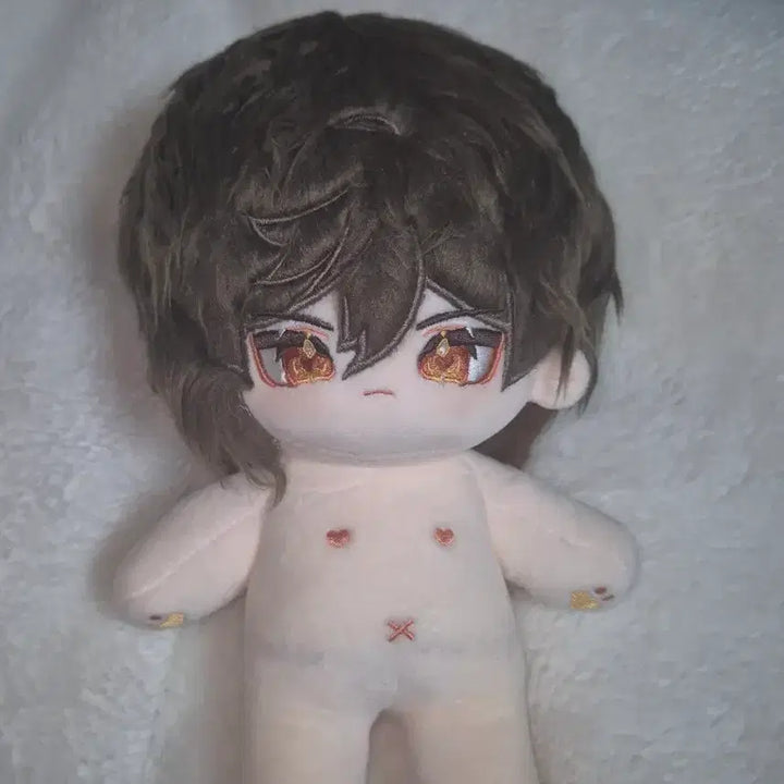 [BUNJANG] Genshin Impact Zhongli 20cm Figure / 오늘만 이가격>>원신 종려 20 뼈깅 (꼬리 귀 포함)