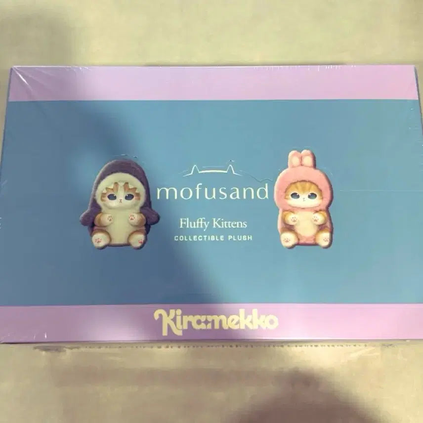 [BUNJANG] Mofsand Kirameco Collaboration Full Set / 모프샌드 키라메코 콜라보 풀박스