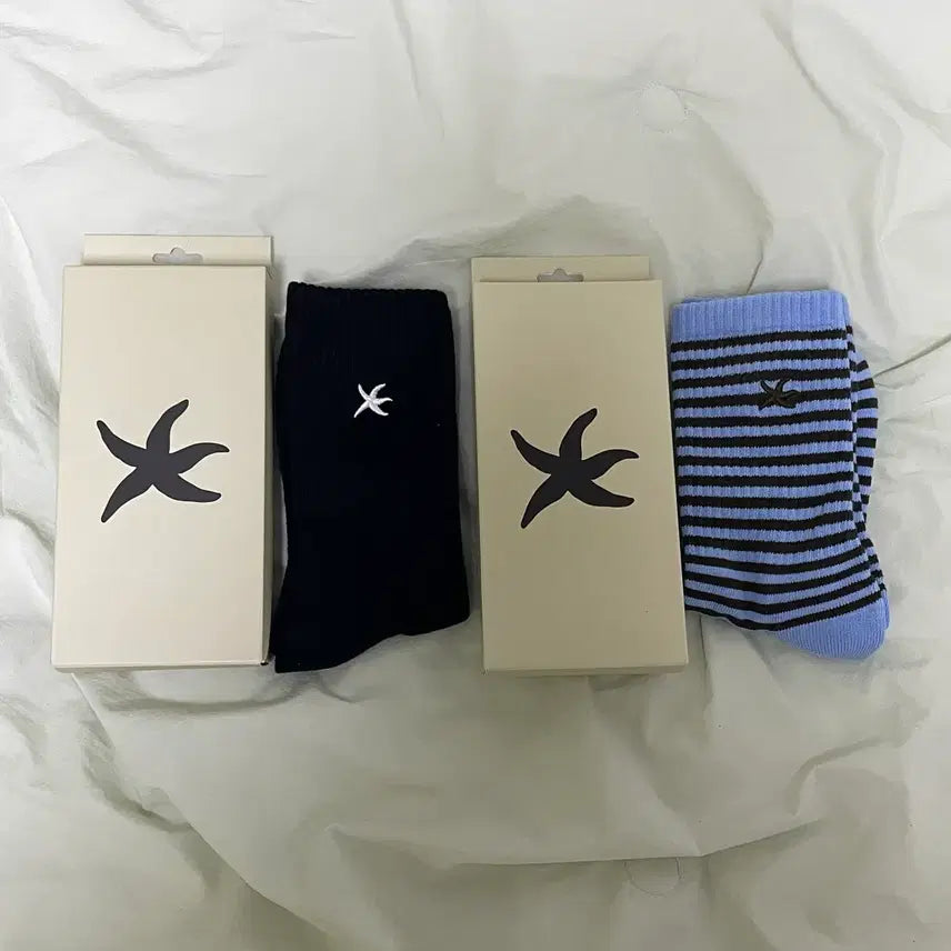 [BUNJANG] The Coldest Moment Socks / 새상품) 더콜디스트모먼트 양말