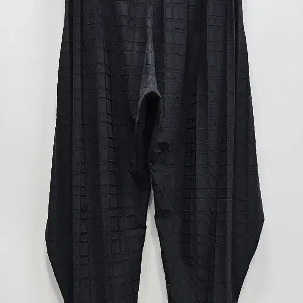 [BUNJANG] Issey Miyake Lattice Jersey Pants / 이세이미야케 래티스 저지 팬츠