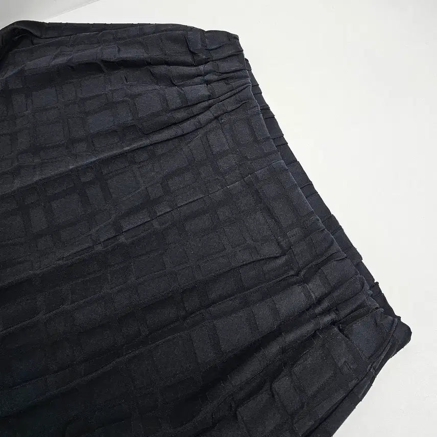 [BUNJANG] Issey Miyake Lattice Jersey Pants / 이세이미야케 래티스 저지 팬츠