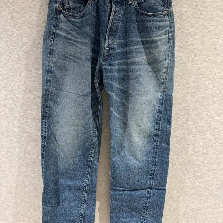 [SOLD OUT] 웨어하우스 1101 데님