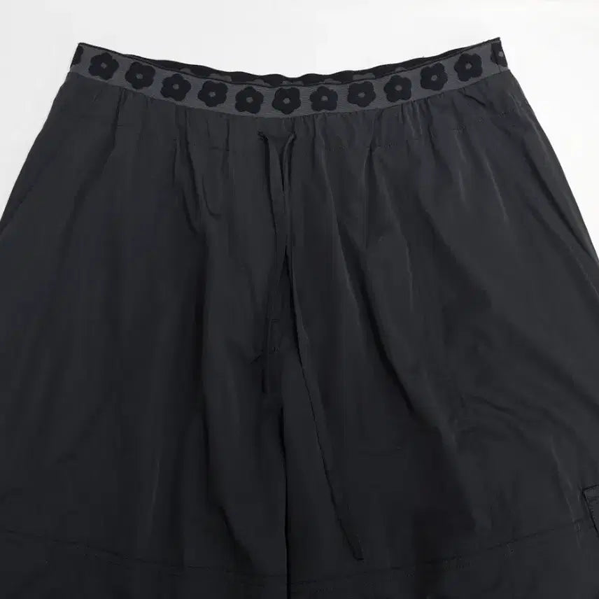 [BUNJANG] KENZO Flower Cargo Pants / KENZO 겐조 보크 플라워 카고 팬츠