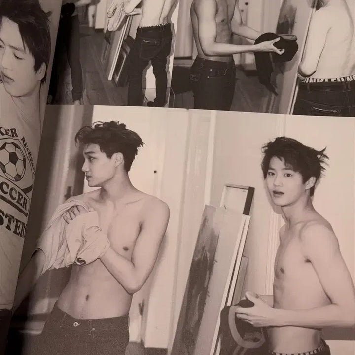 [BUNJANG] EXO-K D&
