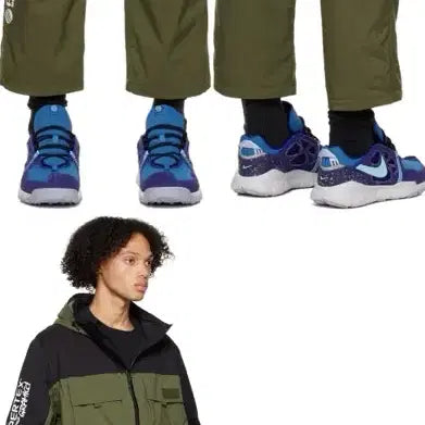 [BUNJANG] Gramicci Pertex Nylon Cargo Pants / 그라미치 퍼텍스 나일론 팬츠