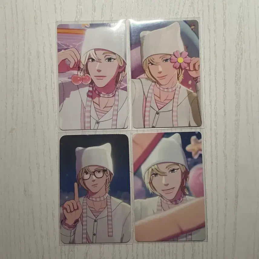 [BUNJANG] Pob Noah Bundle Set / 플레이브 플뿌 노아 미공포 일괄