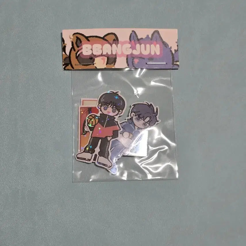 [SOLD OUT] 갑타 빵준 스티커
