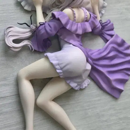 [BUNJANG] Emilia Pulcra Scale Figure / 에밀리아 풀크라 스케일 피규어 판매합니다