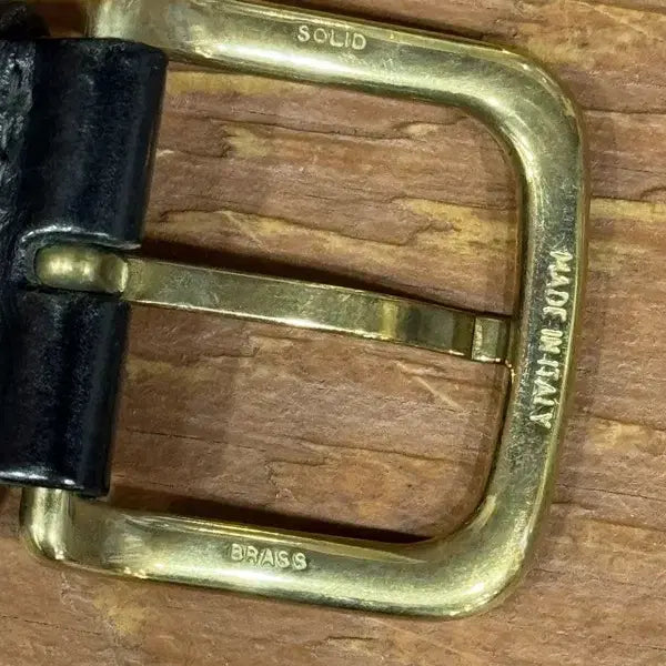 [BUNJANG] Canali Woven Fabric Belt / 카날리 벨트 30~32