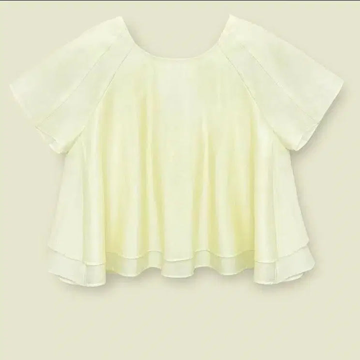 [BUNJANG] Nacht Nizza Blouse (New) / 나흐트 블라우스 (새상품)