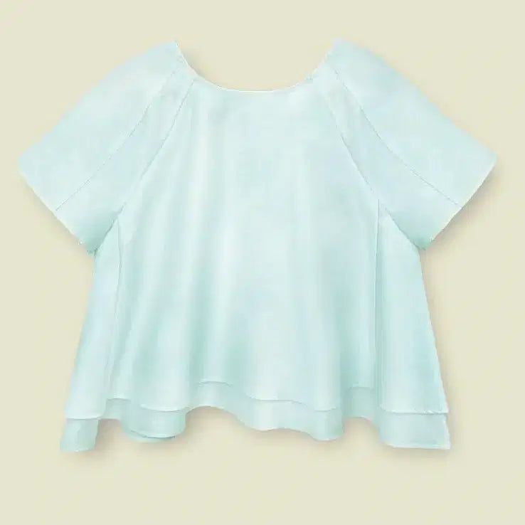 [BUNJANG] Nacht Nizza Blouse (New) / 나흐트 블라우스 (새상품)
