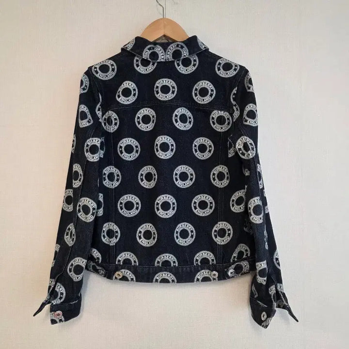 [BUNJANG] Burberry England Denim Jacket 12y / 버버리 잉글랜드 데님 자켓 12y