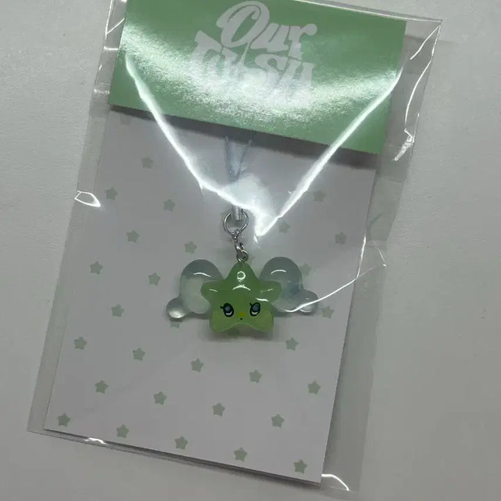 [SOLD OUT] 위츄 레진 키링